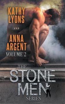 portada The Stone Men, Book Two (en Inglés)