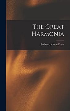 portada The Great Harmonia (en Inglés)