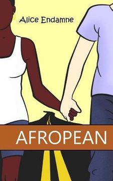 portada Afropean (en Inglés)