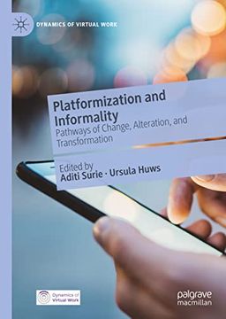 portada Platformization and Informality (in English)
