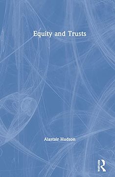 portada Equity and Trusts (en Inglés)