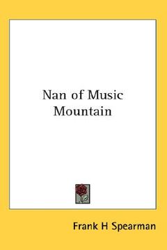portada nan of music mountain (en Inglés)
