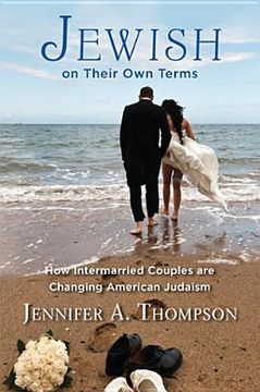 portada Jewish on Their own Terms de Jennifer a. Thompson(Rutgers University Press) (en Inglés)