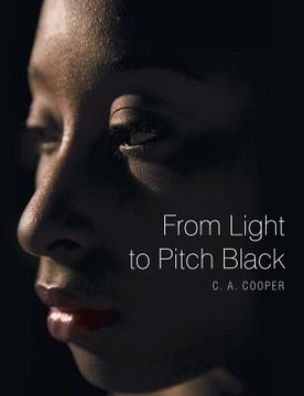 portada From Light to Pitch Black (en Inglés)