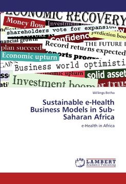 portada sustainable e-health business models in sub-saharan africa (in English)