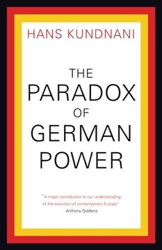 portada Paradox of German Power (en Inglés)