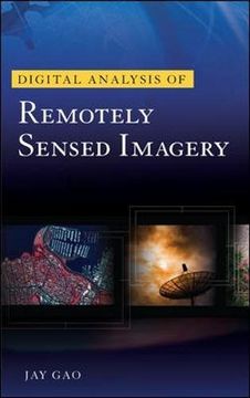 portada Digital Analysis of Remotely Sensed Imagery (en Inglés)