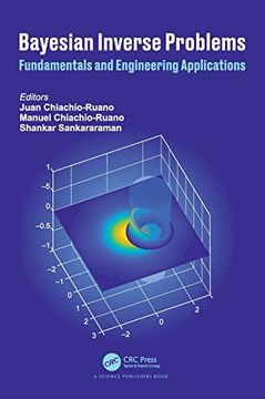 portada Bayesian Inverse Problems: Fundamentals and Engineering Applications (en Inglés)