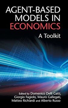 portada Agent-Based Models in Economics: A Toolkit (in English)
