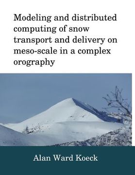 portada Modeling and distributed computing of snow transport and delivery (en Inglés)