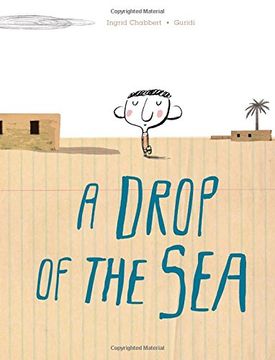 portada A Drop of the sea (in English)