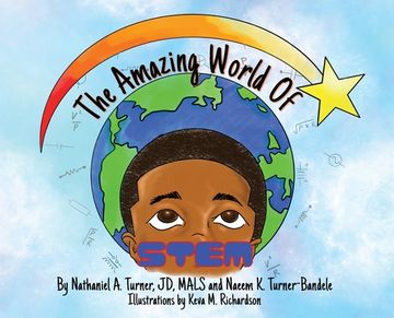 portada The Amazing World of STEM