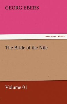 portada the bride of the nile - volume 01 (en Inglés)