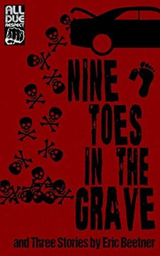 portada Nine Toes in the Grave (en Inglés)