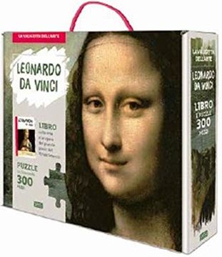 portada Leonardo da Vinci (in Spanish)