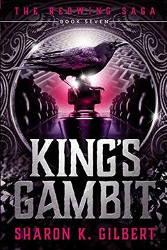 portada King'S Gambit (en Inglés)