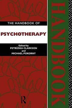 portada the handbook of psychotherapy