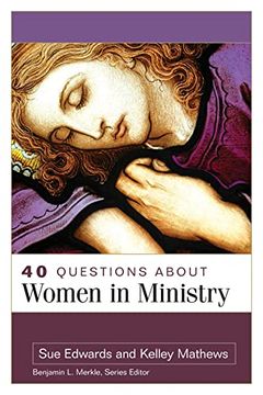 portada 40 Questions About Women in Ministry (en Inglés)