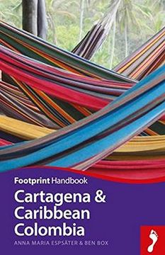 portada Footprint Handbook Cartegena & Caribbean Coast