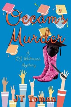 portada Occam's Murder: A C. J. Whitmore Mystery (en Inglés)