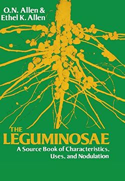 portada The Leguminosae: A Source Book of Characteristics, Uses and Nodulation (in English)