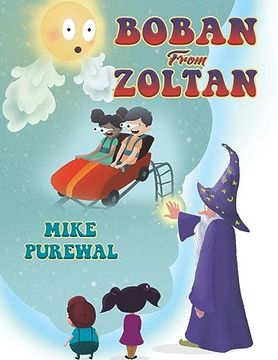 portada Boban From Zoltan (en Inglés)