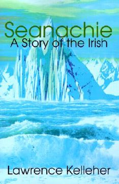 portada seanachie: a story of the irish