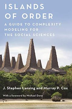 portada Islands of Order: A Guide to Complexity Modeling for the Social Sciences (Princeton Studies in Complexity) (in English)