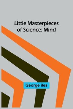 portada Little Masterpieces of Science: Mind (en Inglés)