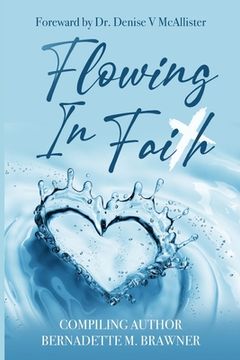 portada Flowing In Faith (en Inglés)