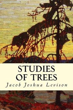 portada Studies of Trees (en Inglés)