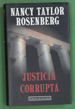 portada Justicia Corrupta