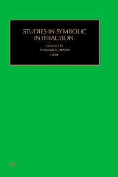 portada studies in symbolic interaction: vol 25 (in English)