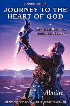 portada journey to the heart of god - mystical keys to immortal mastery (2nd edition)