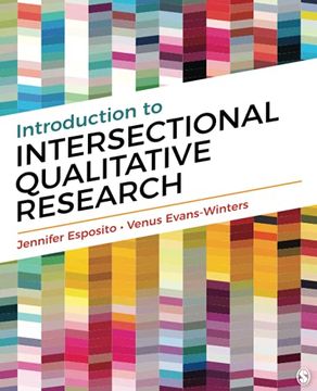 portada Introduction to Intersectional Qualitative Research (en Inglés)