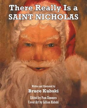 portada There Really Is a SAINT NICHOLAS (in English)