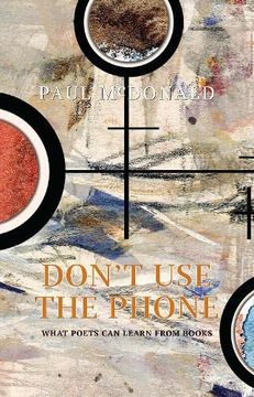 portada Don't use the Phone (en Inglés)