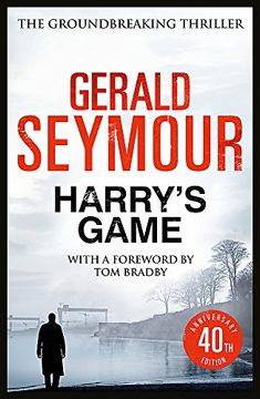 portada Harry's Game: The 40Th Anniversary Edition (en Inglés)