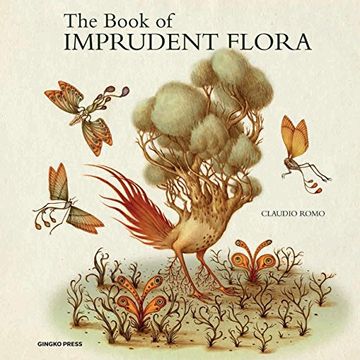 portada The Book of Imprudent Flora (en Inglés)