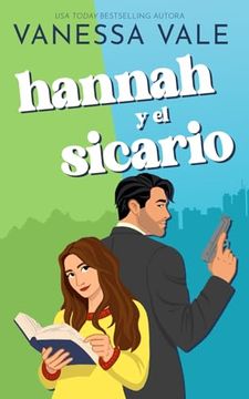 portada Hannah y el Sicario