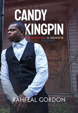 portada Candy Kingpin: A Memoir (en Inglés)