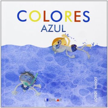 Colores: Azul