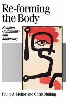 portada re-forming the body: religion, community and modernity (en Inglés)