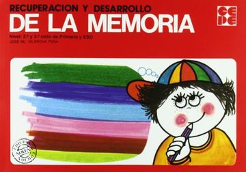 portada Recuperación y desarrollo de la memoria