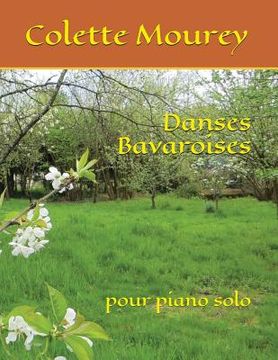 portada Danses Bavaroises: pour piano solo (in French)