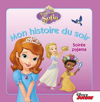 portada Princesse Sofia: Soirée Pyjama