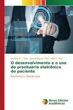 portada O desenvolvimento e o uso do prontuário eletrônico do paciente (in Portuguese)