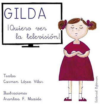 portada Gilda ¡Quiero ver la Televisión!