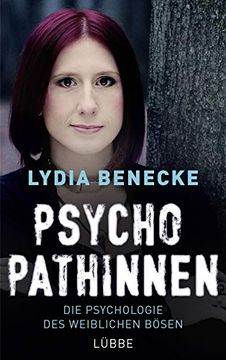 portada Psychopathinnen: Die Psychologie des Weiblichen Bösen (in German)