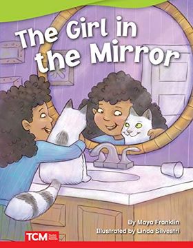 portada The Girl in Mirror (in English)